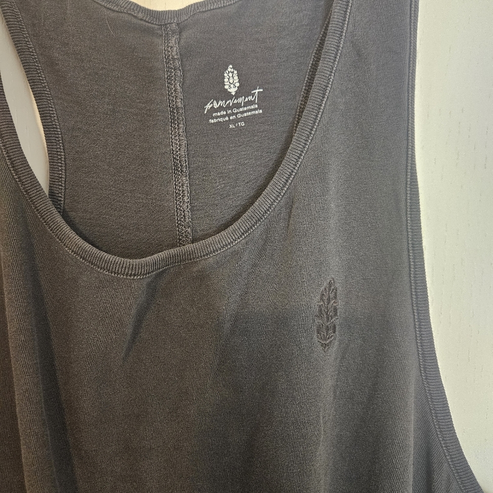 Fp Movement Rundown Tank - Picture 3 of 5